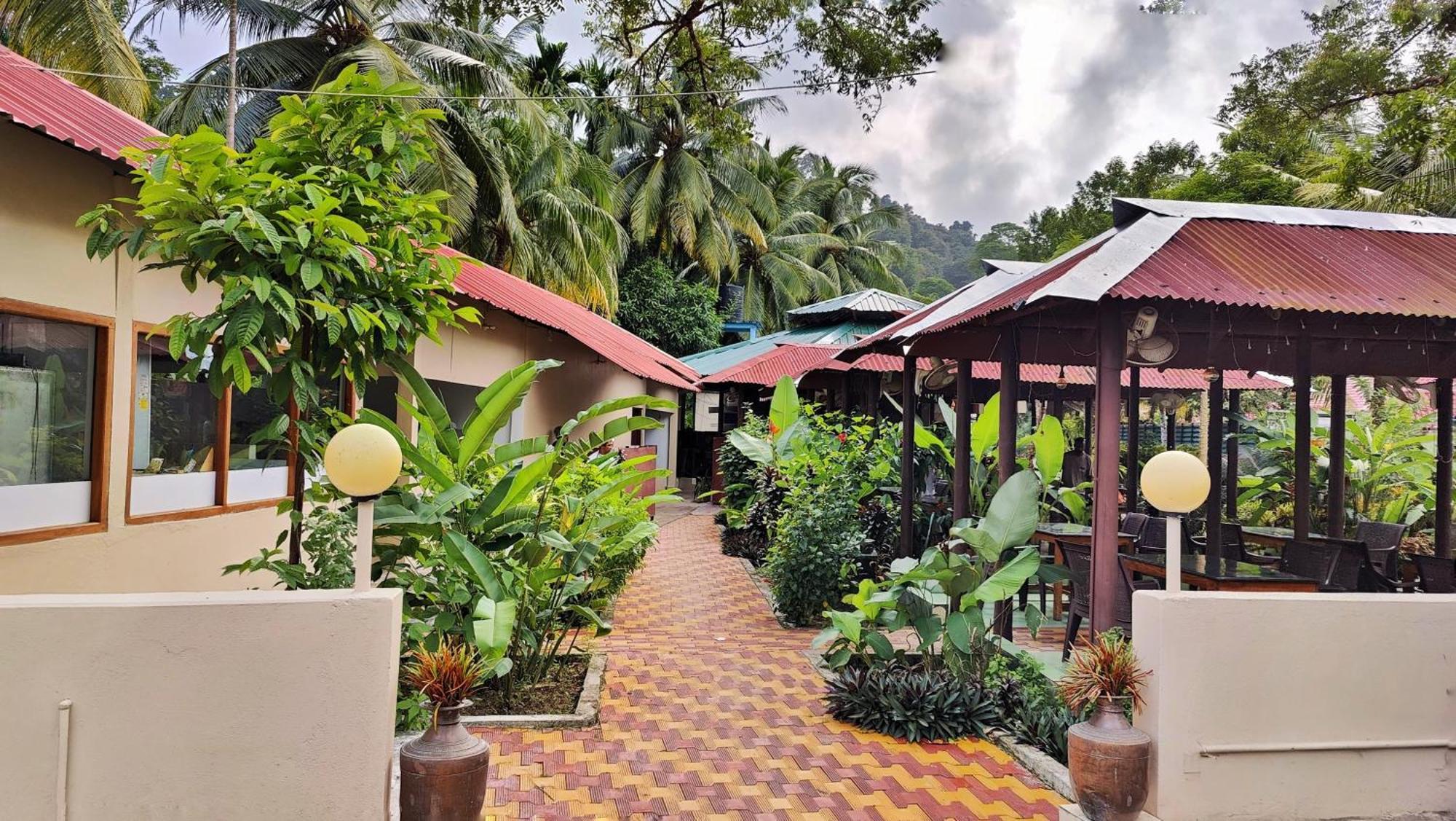 Nancowry Resort Govind Nagar Zewnętrze zdjęcie