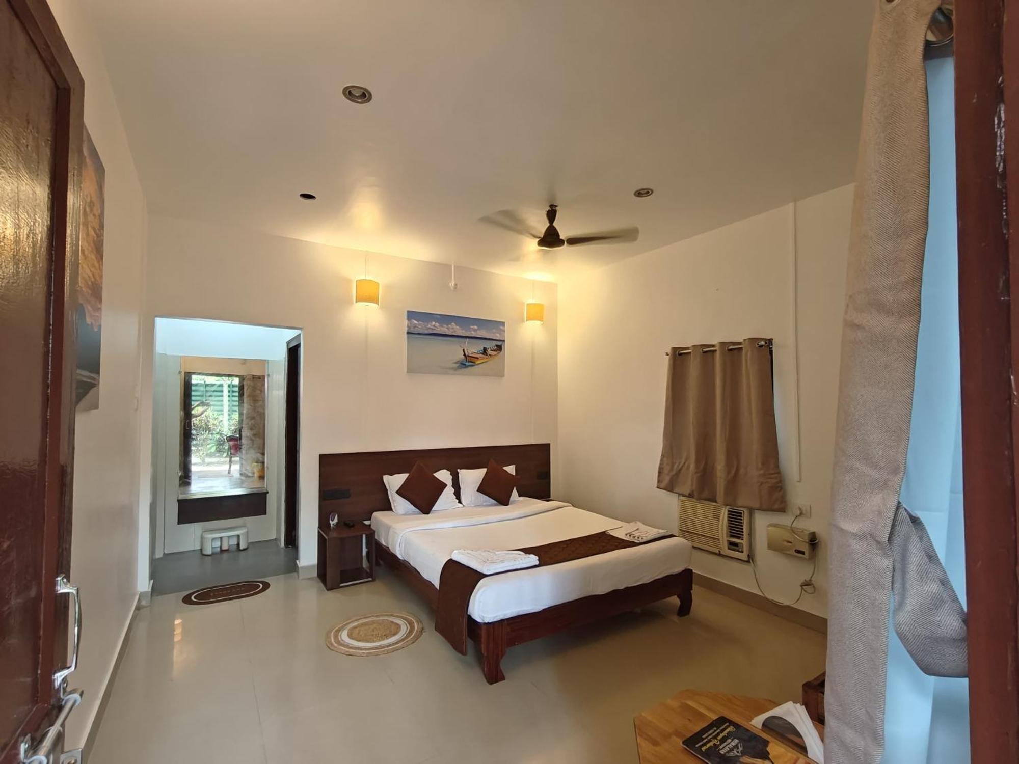 Nancowry Resort Govind Nagar Zewnętrze zdjęcie