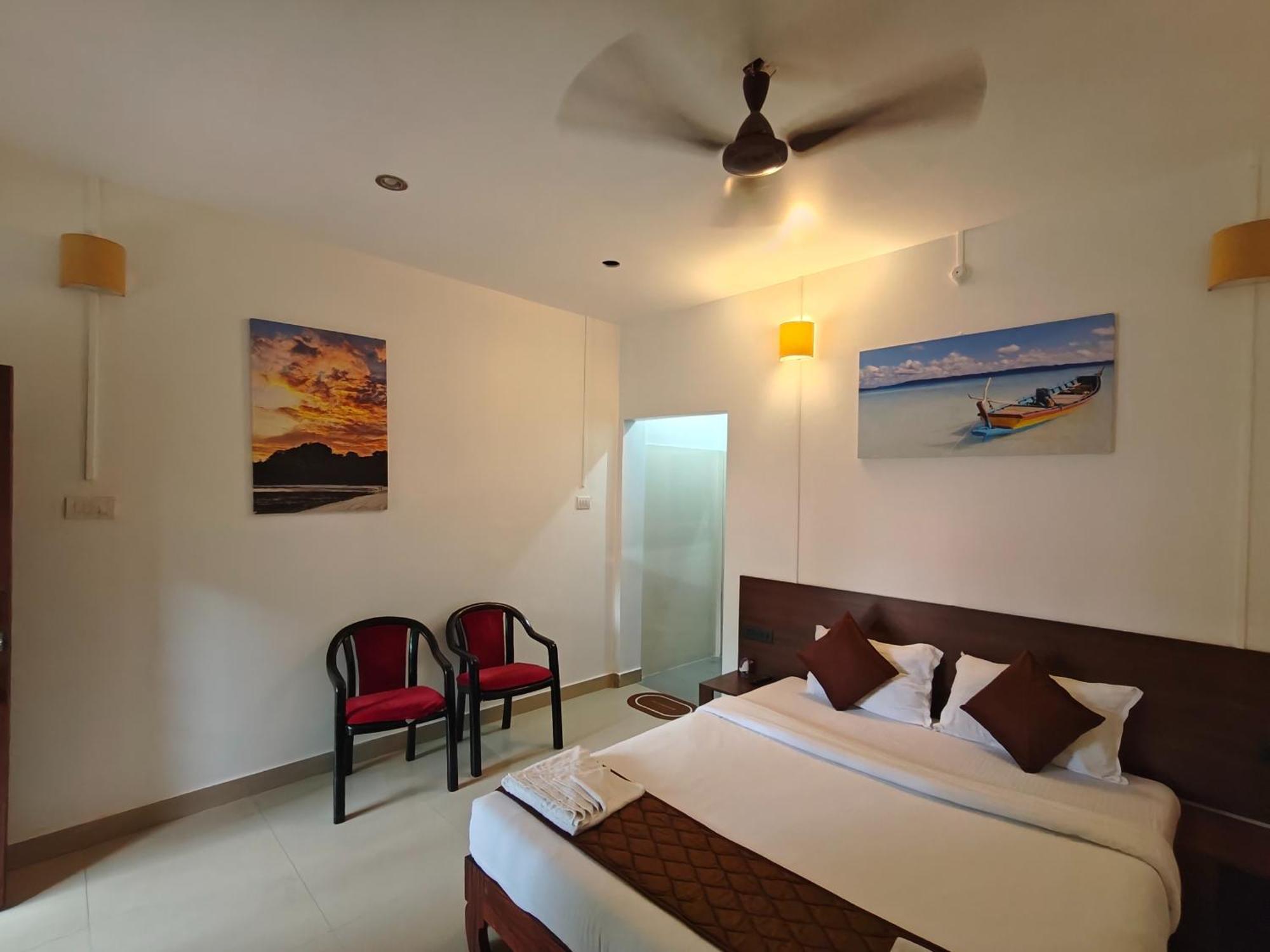 Nancowry Resort Govind Nagar Zewnętrze zdjęcie