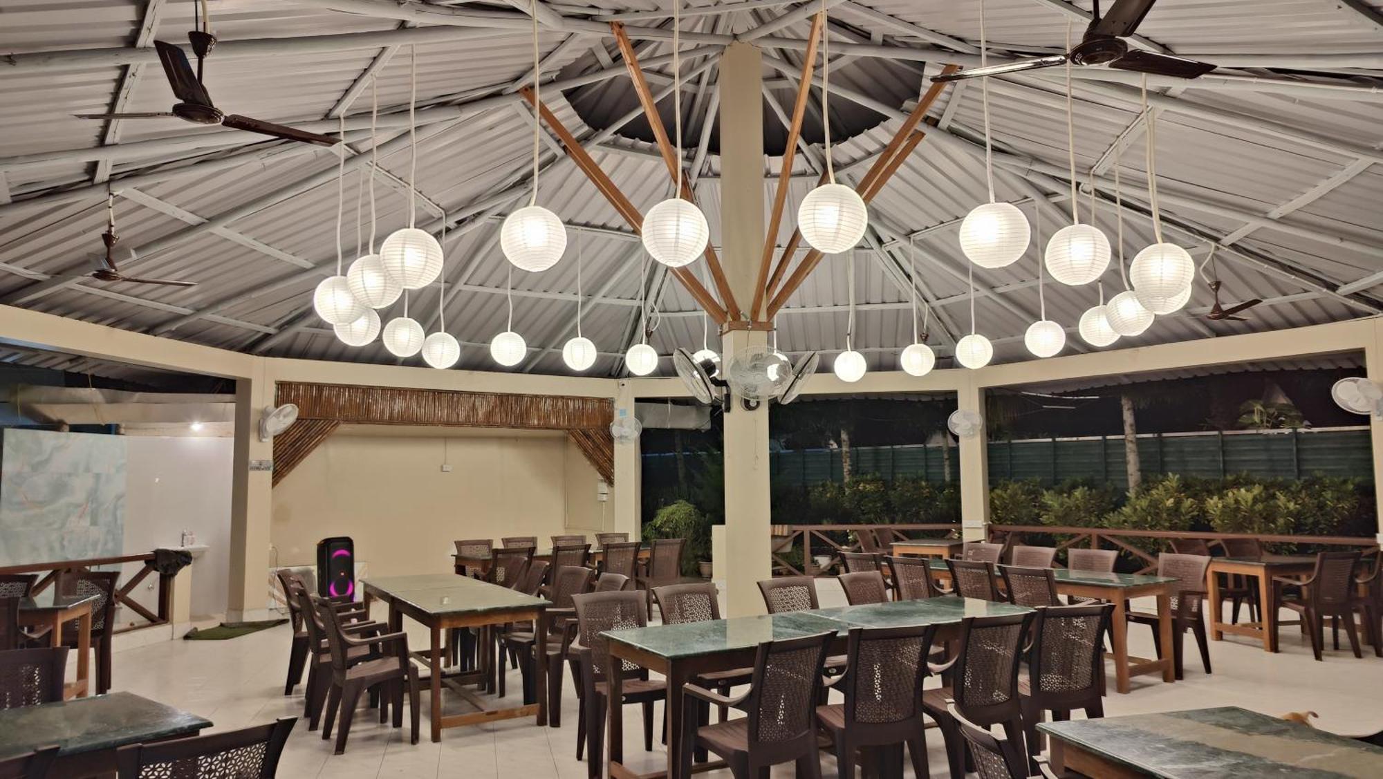Nancowry Resort Govind Nagar Zewnętrze zdjęcie