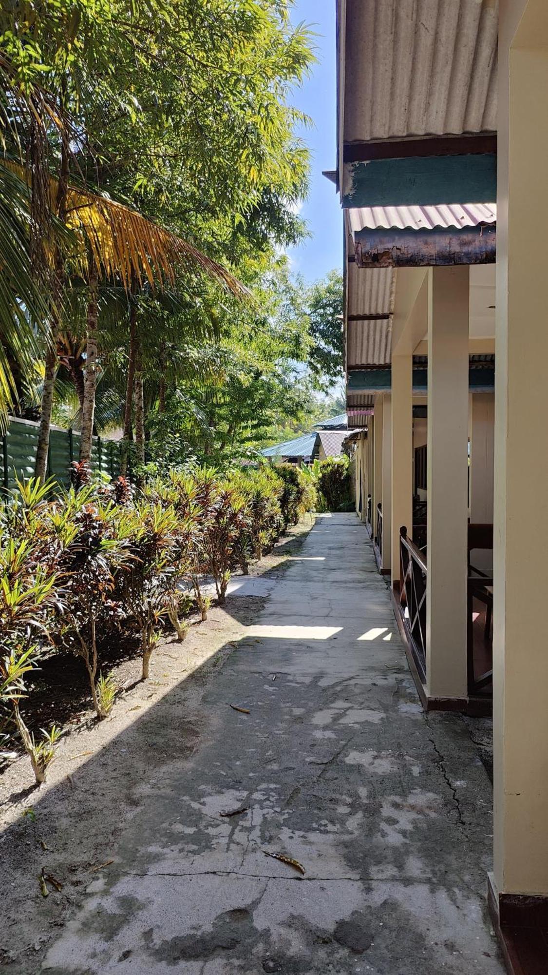 Nancowry Resort Govind Nagar Zewnętrze zdjęcie