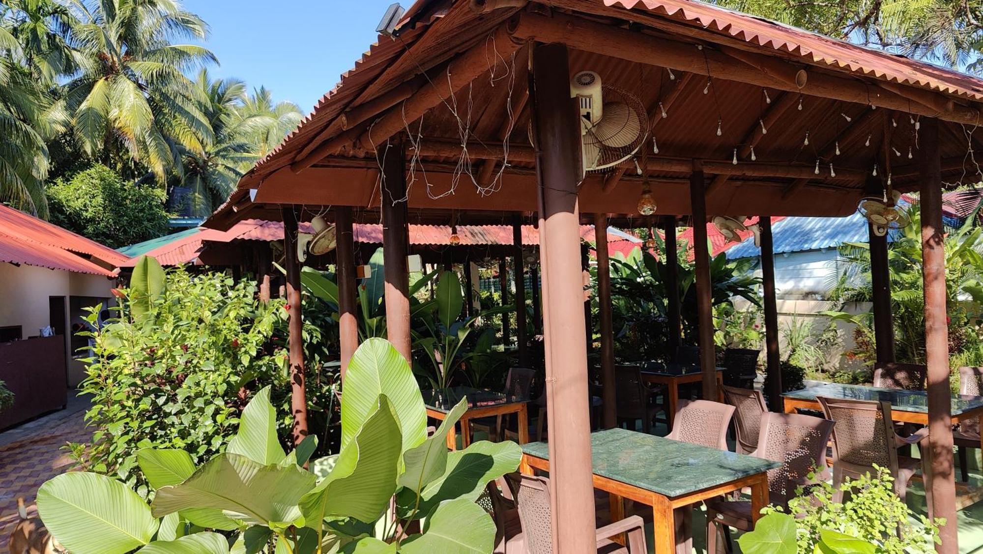 Nancowry Resort Govind Nagar Zewnętrze zdjęcie