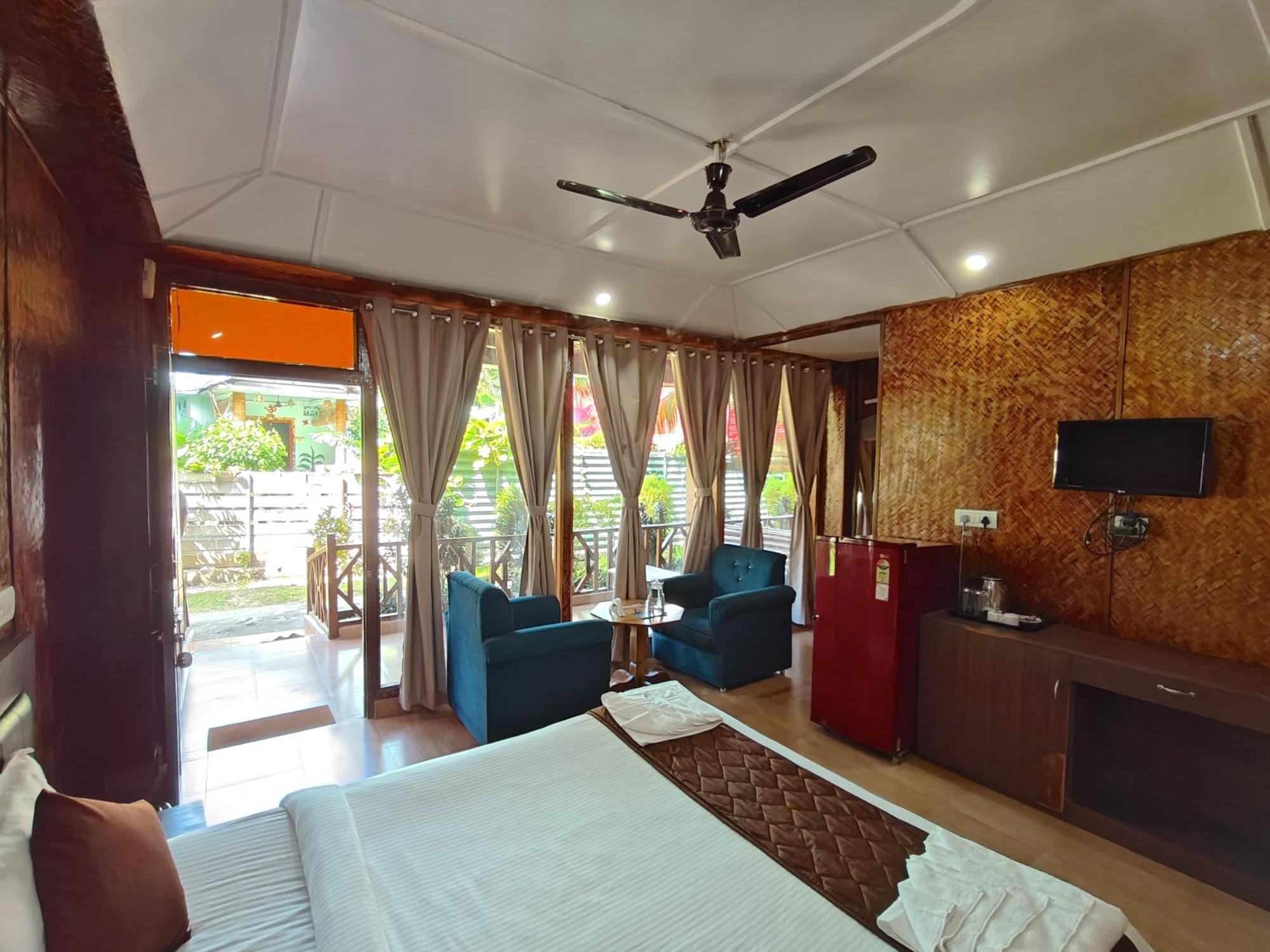 Nancowry Resort Govind Nagar Zewnętrze zdjęcie