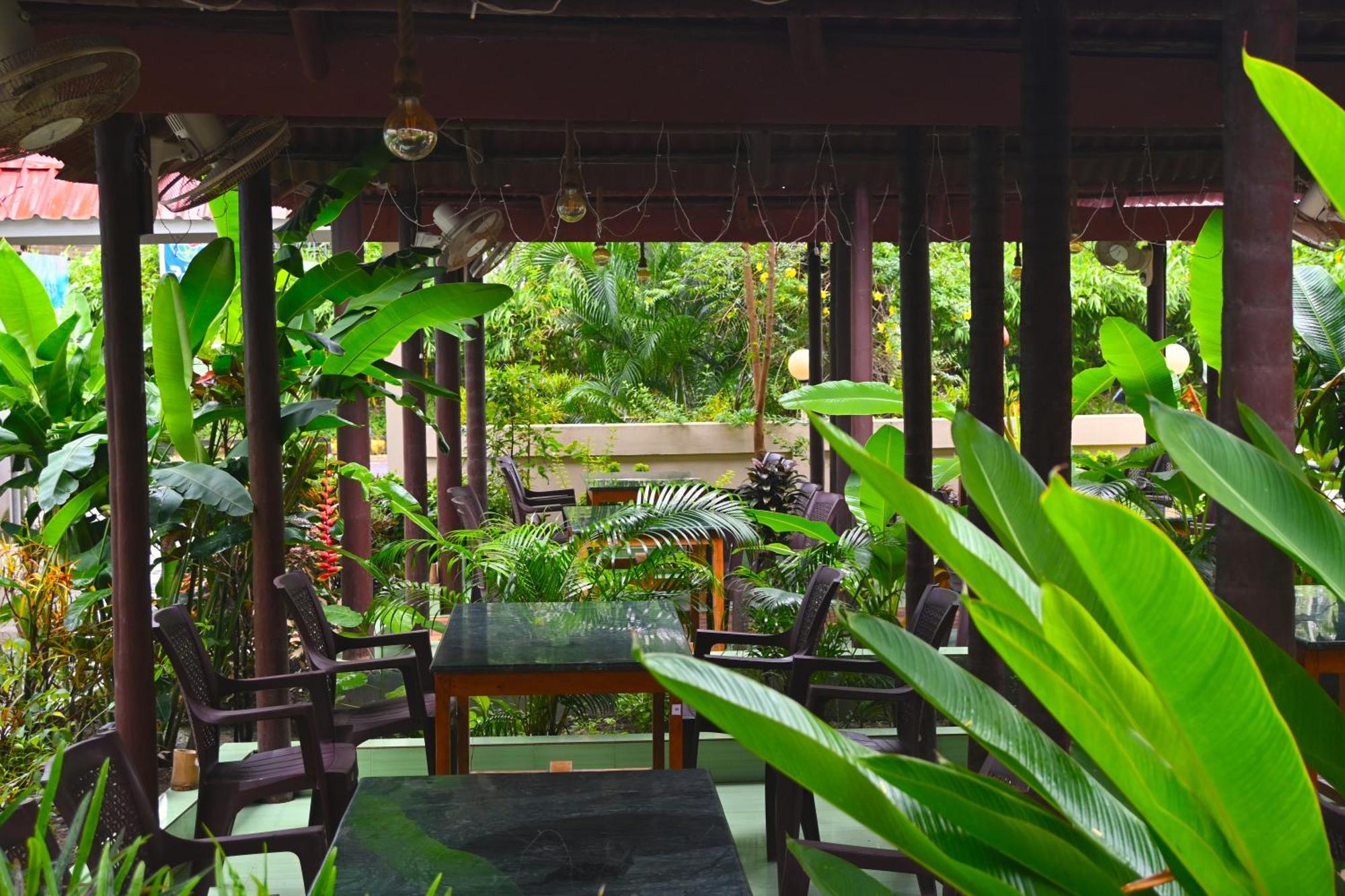 Nancowry Resort Govind Nagar Zewnętrze zdjęcie